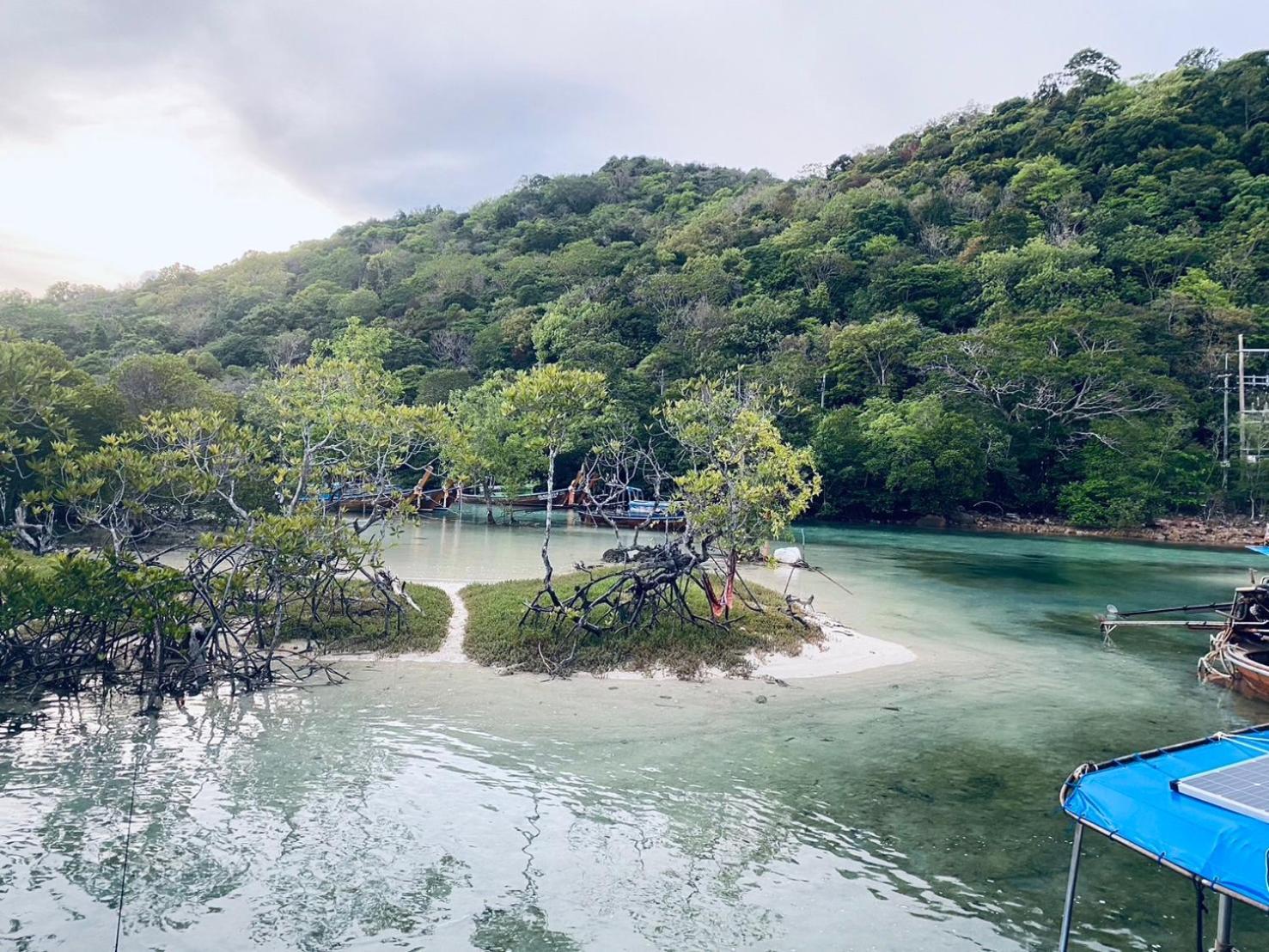 Phi Phi Little Star Resort Exterior photo