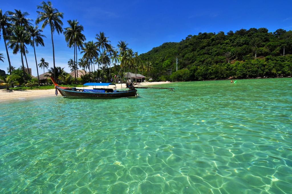 Phi Phi Little Star Resort Exterior photo